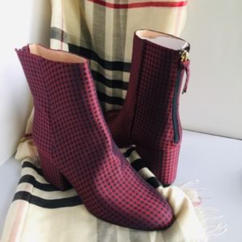 J Crew Sadie ankle boots